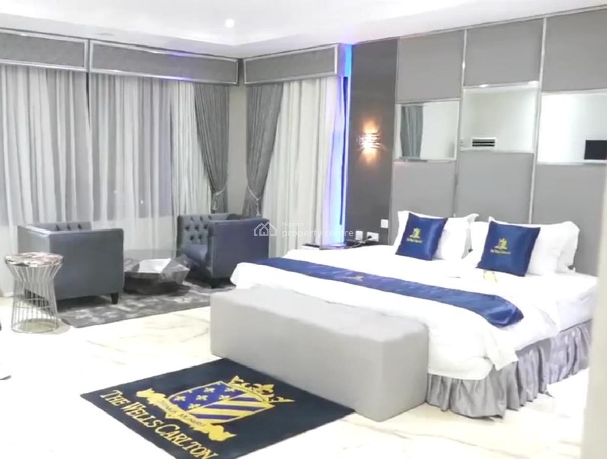 Functional Hotel with 300 Rooms and Suites of 5 Stars Standard, Asokoro Abuja, Asokoro District, Abuja, Hotel / Guest House for Sale