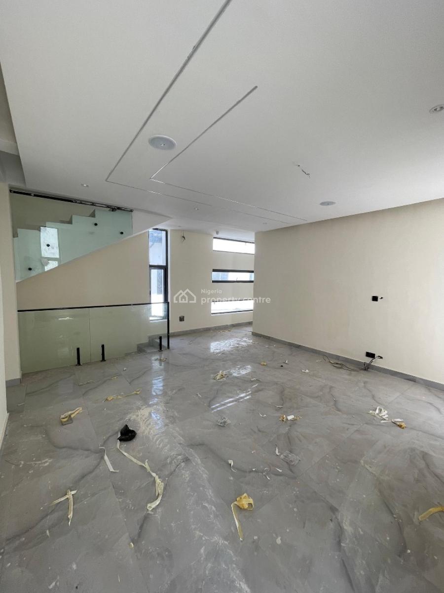 Contemporary 5bedroom Detached Duplex, Osapa, Lekki, Lagos, Detached Duplex for Sale
