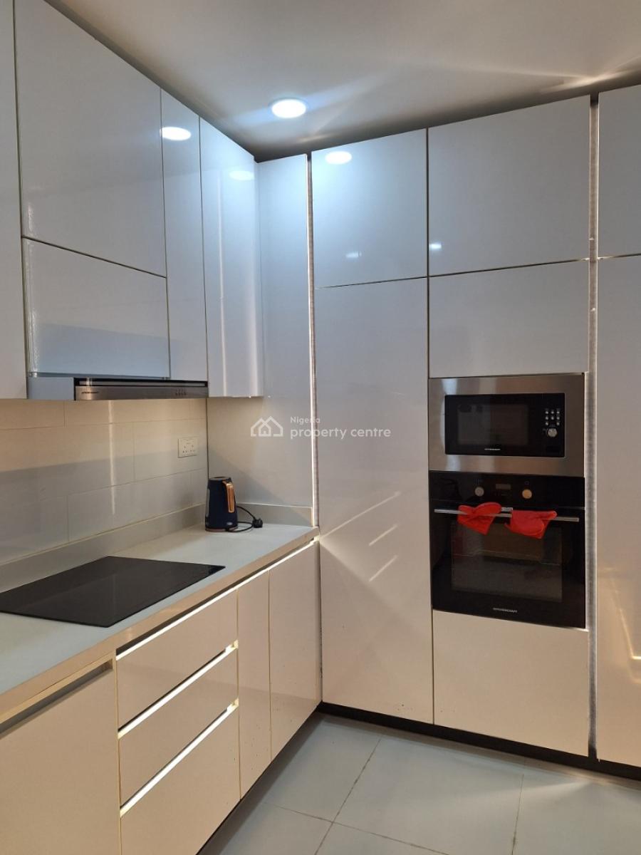 a Luxury & Fully Furnished  1 Bedroom  Apartment, Banana Island, Ikoyi, Lagos, Mini Flat (room and Parlour) for Rent