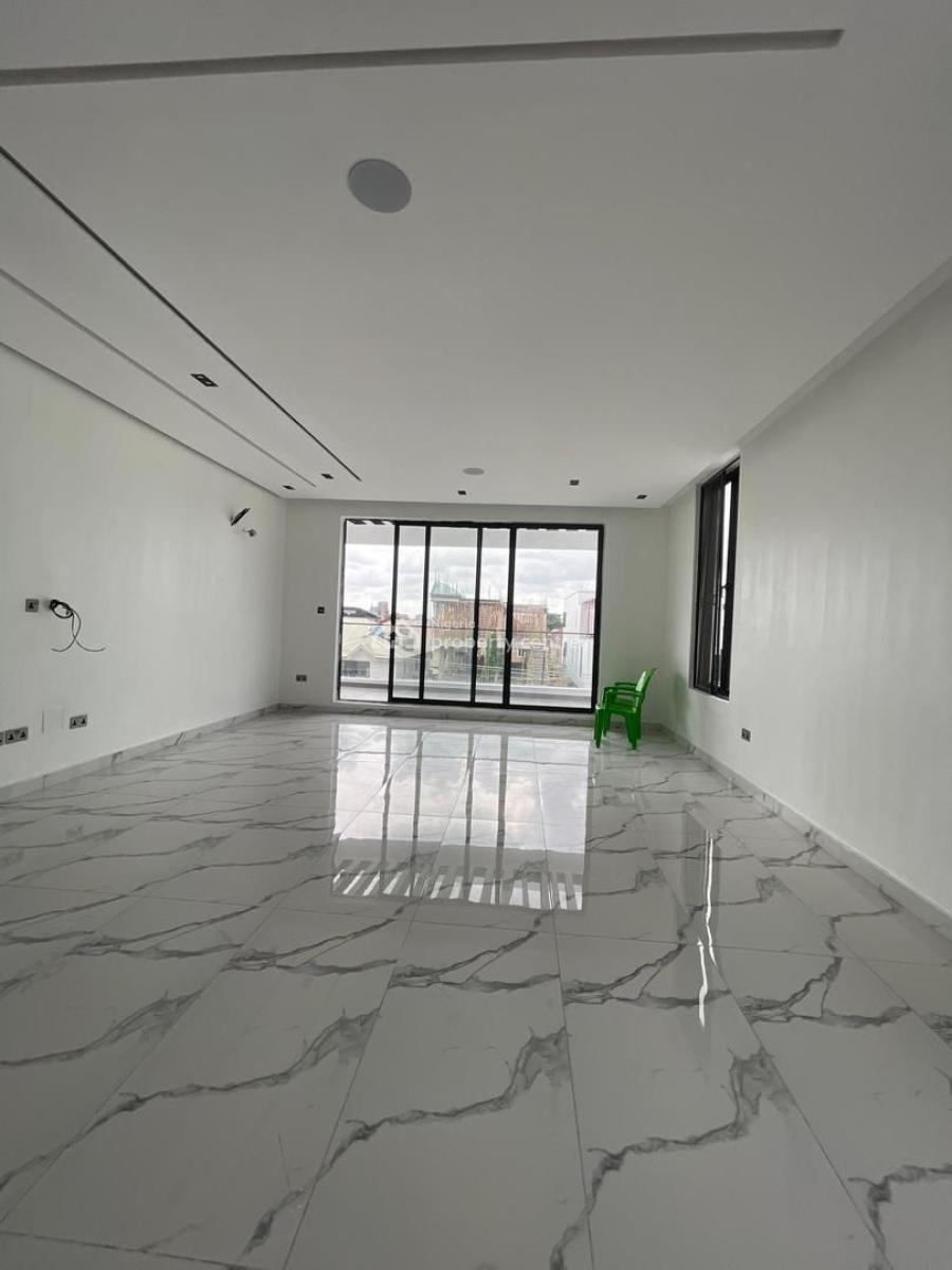 Contemporary 5 Bedroom Fully Detached Duplex, Lekki Phase 1, Lekki, Lagos, Detached Duplex for Sale