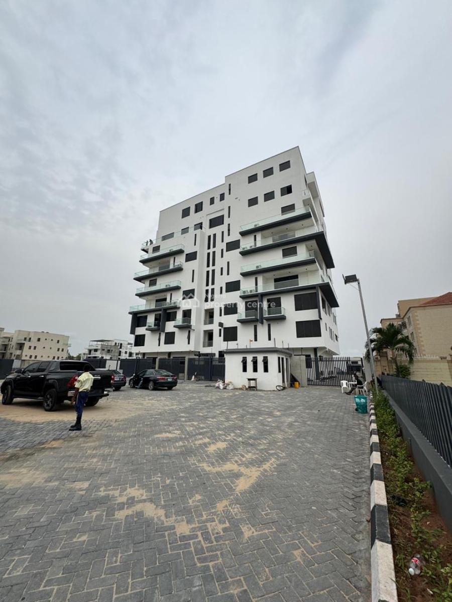 Premium Luxury 4 Bedroom Penthouse, Banana Island Gate, Ikoyi, Lagos, Block of Flats for Sale