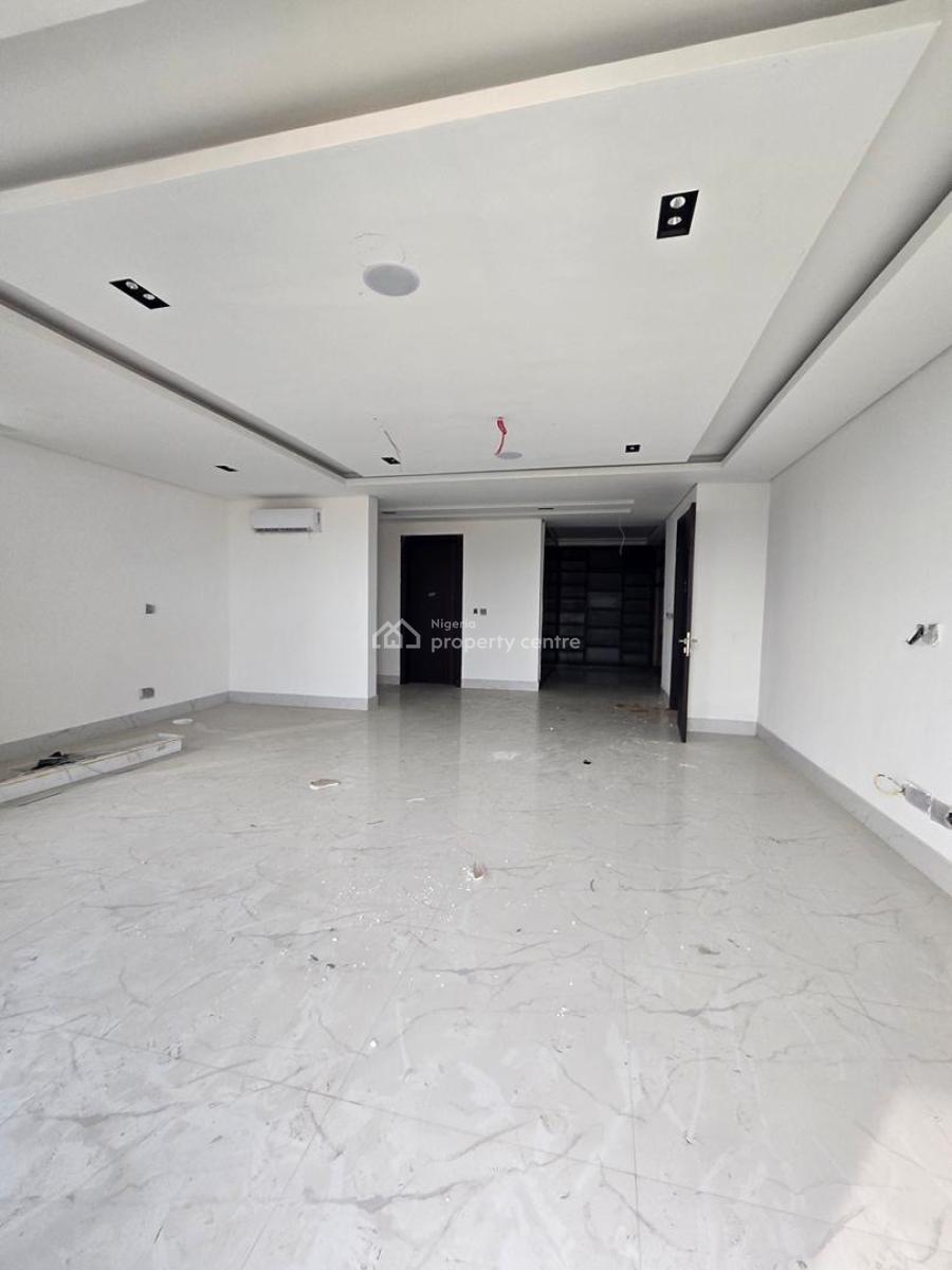 Premium Luxury 4 Bedroom Penthouse, Banana Island Gate, Ikoyi, Lagos, Block of Flats for Sale