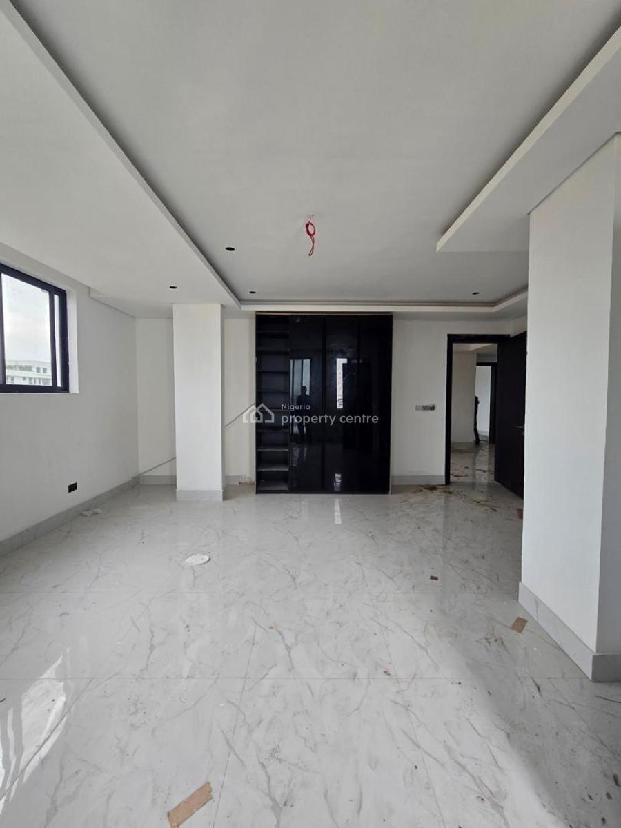 Premium Luxury 4 Bedroom Penthouse, Banana Island Gate, Ikoyi, Lagos, Block of Flats for Sale