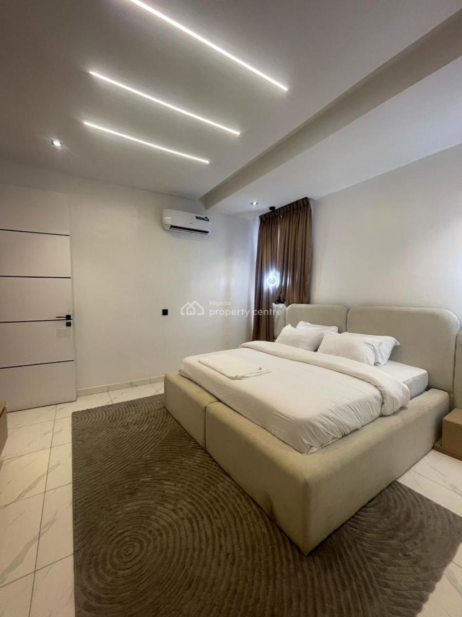 Magnificently Built 2bedroom Furnished Apartment, Ikate, Lekki, Lagos, Flat / Apartment for Sale