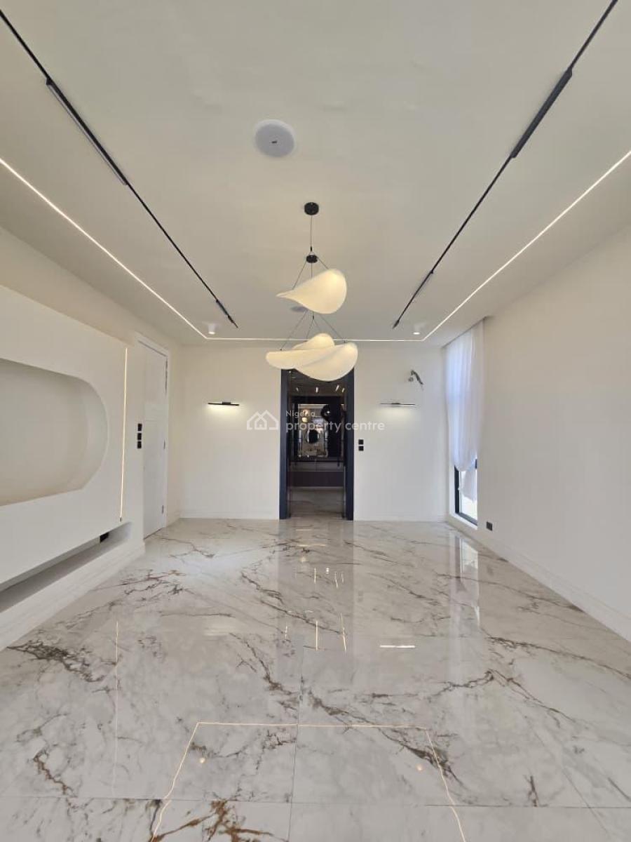 Luxury 5-bedroom Detached Duplex Located in a Secure Gated Estate, Lekki Phase One, Lekki, Lagos, Detached Duplex for Sale