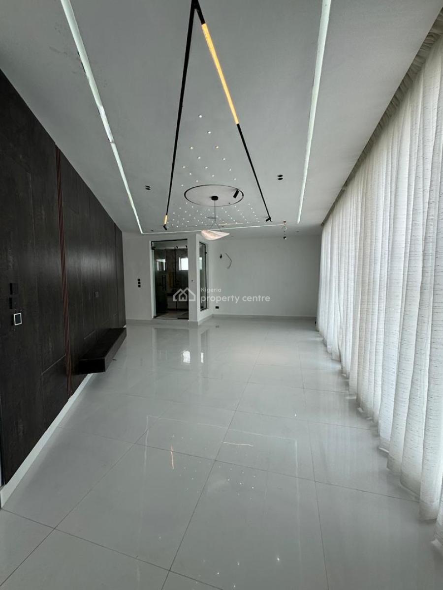 Premium 5 Bedroom Fully Detached Duplexes, Chevron, Lekki, Lagos, Detached Duplex for Sale