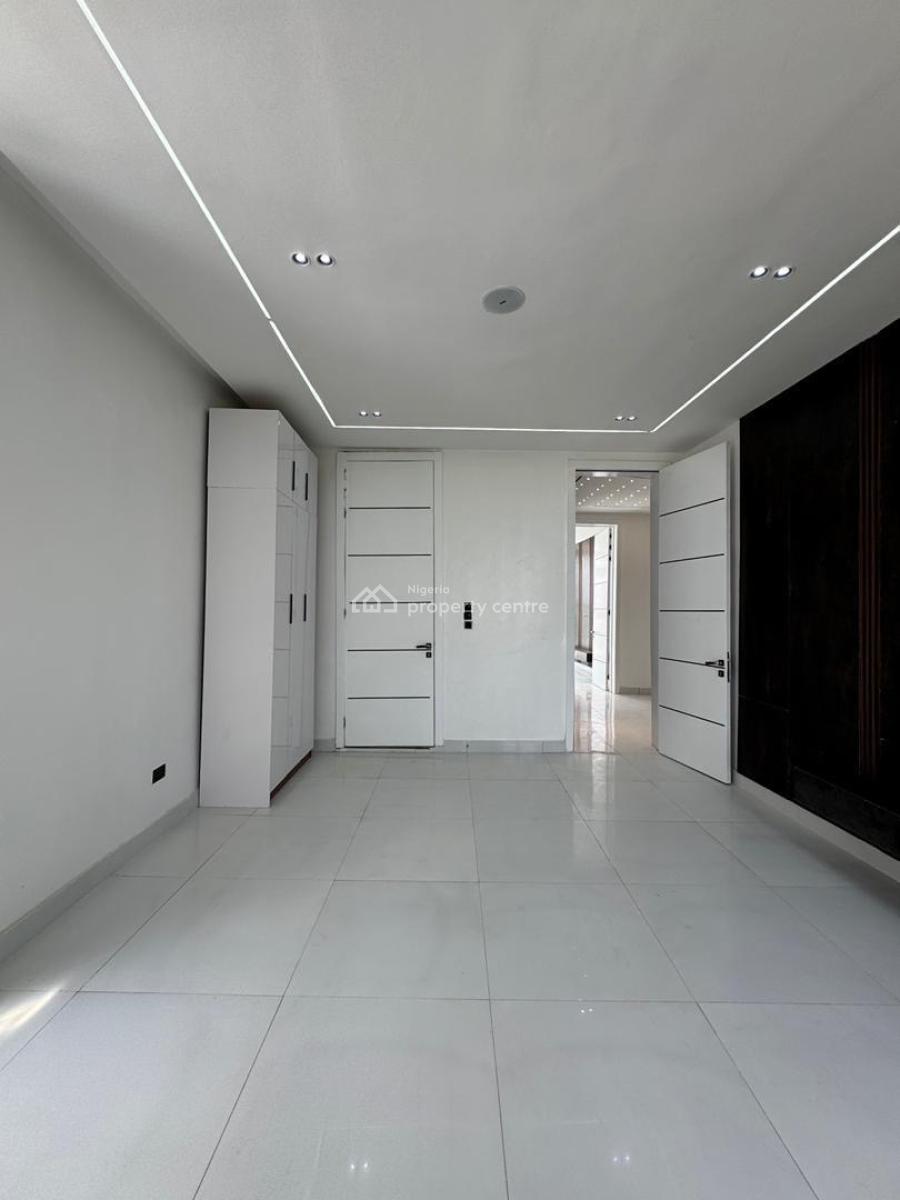 Premium 5 Bedroom Fully Detached Duplexes, Chevron, Lekki, Lagos, Detached Duplex for Sale