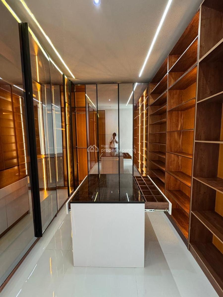 Premium 5 Bedroom Fully Detached Duplexes, Chevron, Lekki, Lagos, Detached Duplex for Sale