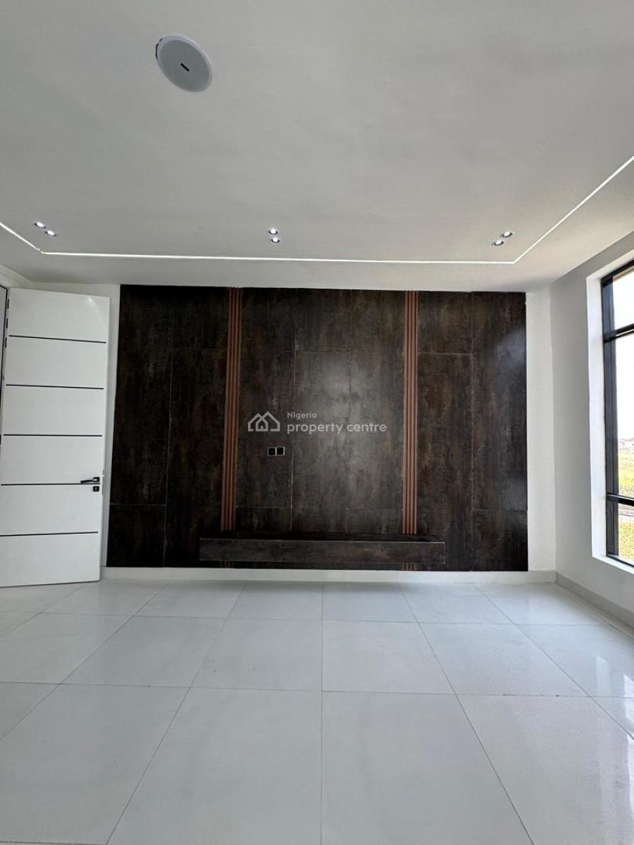Premium 5 Bedroom Fully Detached Duplexes, Chevron, Lekki, Lagos, Detached Duplex for Sale