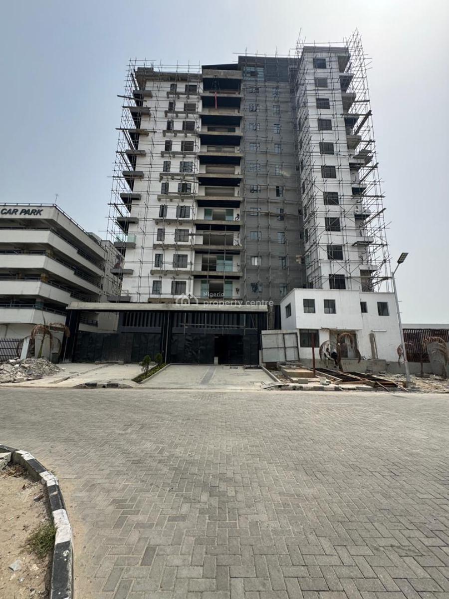 Premium 3 Bedrooms Apartment with Bq in a Prime Location, Victoria Island (vi), Lagos, Flat / Apartment for Sale
