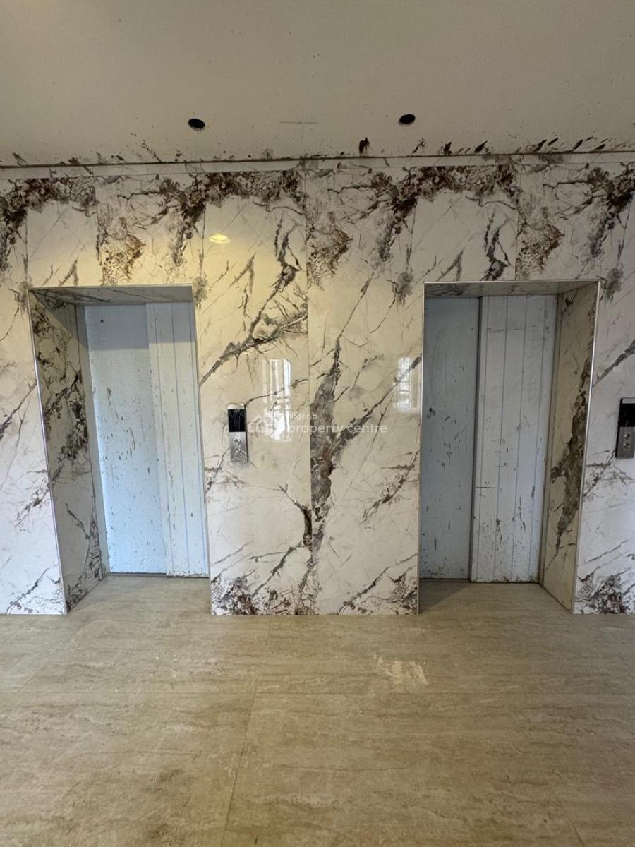 Premium 3 Bedrooms Apartment with Bq in a Prime Location, Victoria Island (vi), Lagos, Flat / Apartment for Sale