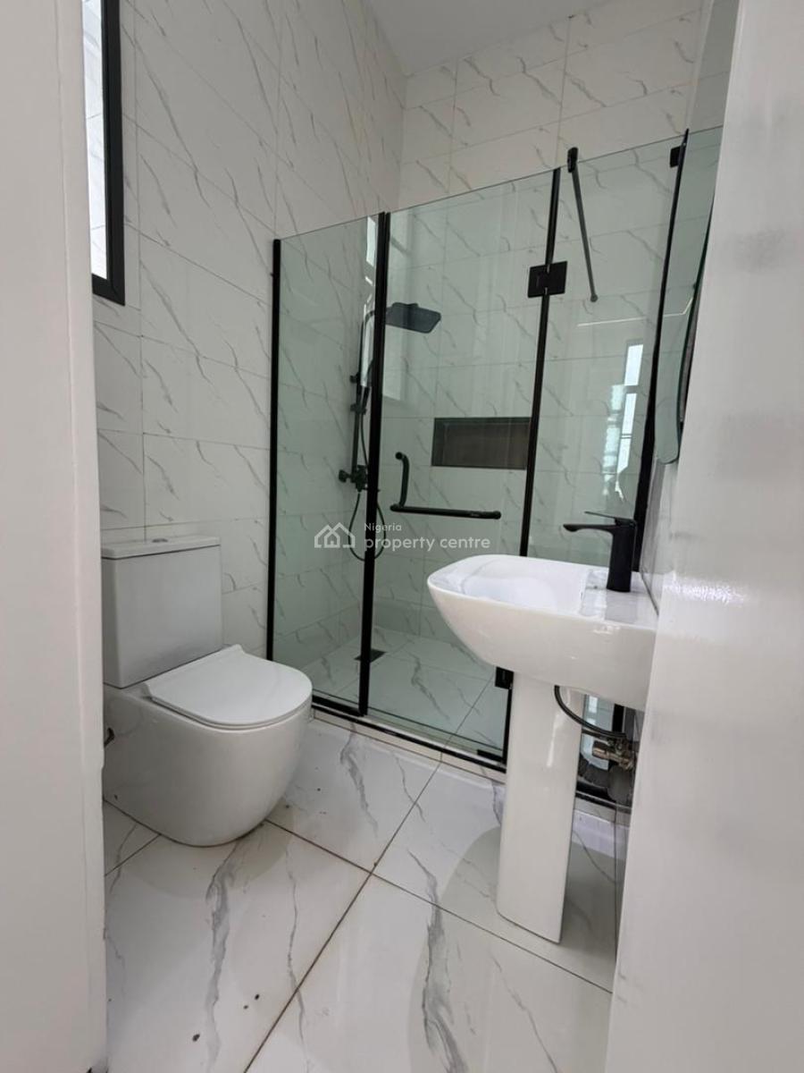 Luxury 5 Bedroom Fully Detached Duplex, Osapa London, Lekki, Lagos, Detached Duplex for Sale
