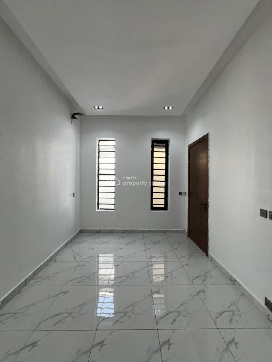 a Luxury 4 Bedroom Semi Detached Duplex with Bq, Orchid Road, Lekki Phase 2, Lekki, Lagos, Flat / Apartment for Rent