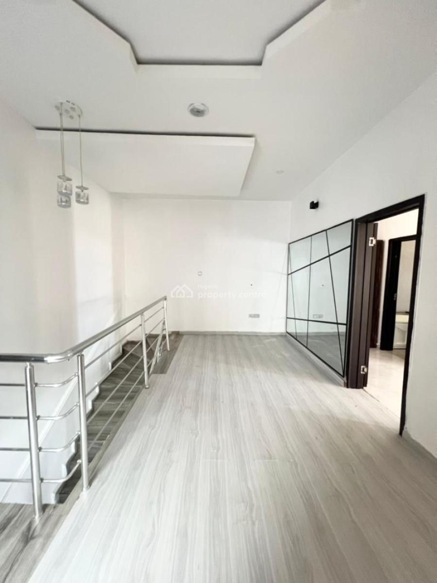 a Luxury 4 Bedrooms Semi Detached Duplex with Bq, Ologolo Axis, Lekki, Lagos, Flat / Apartment for Rent
