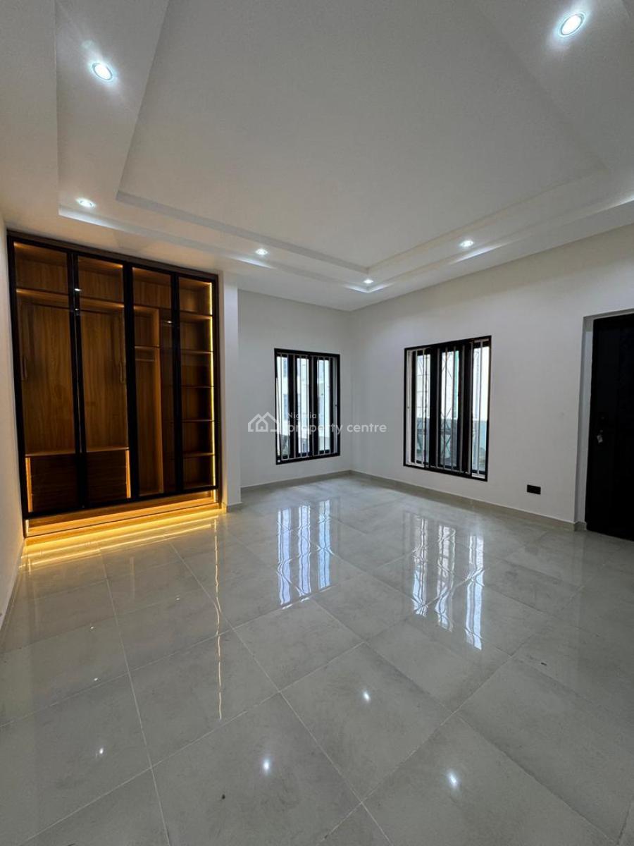 Ultra-premium Fully Detached Duplex with Cinema, Home Office, & 2 Bqs, Lekki Phase 1, Lekki, Lagos, Detached Duplex for Sale