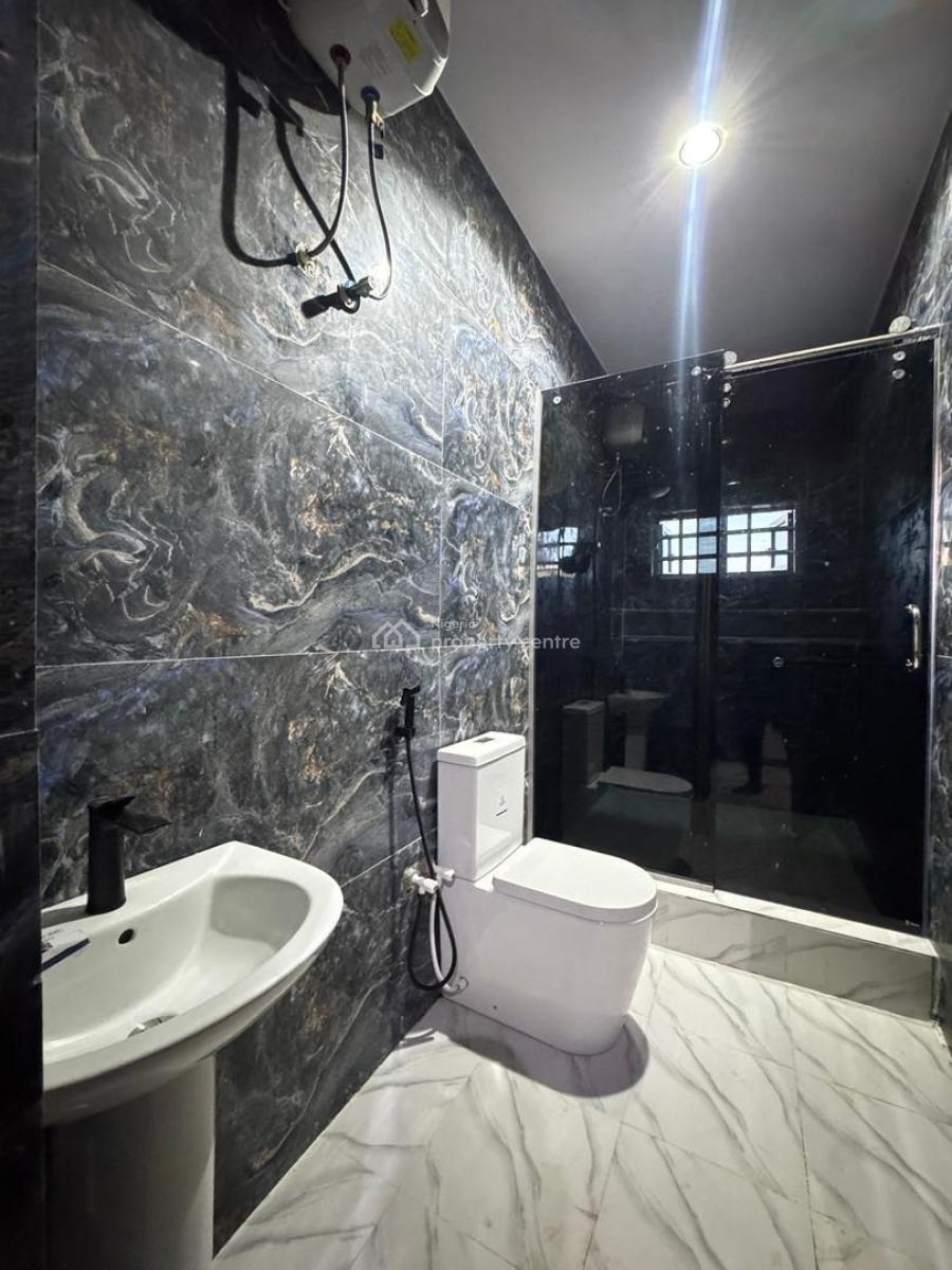 Luxury 4 Bedroom Semi Detached Duplex with Bq and a Swimming Pool, Orchid, Lekki, Lagos, Semi-detached Duplex for Sale