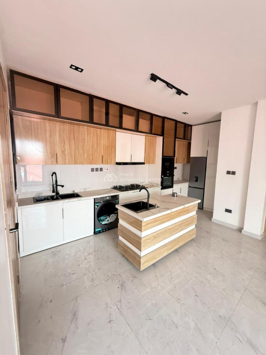 Luxury 2 Bedroom Available in a Serene and Well Secured Environment, Ikate, Lekki, Lagos, Flat / Apartment for Rent