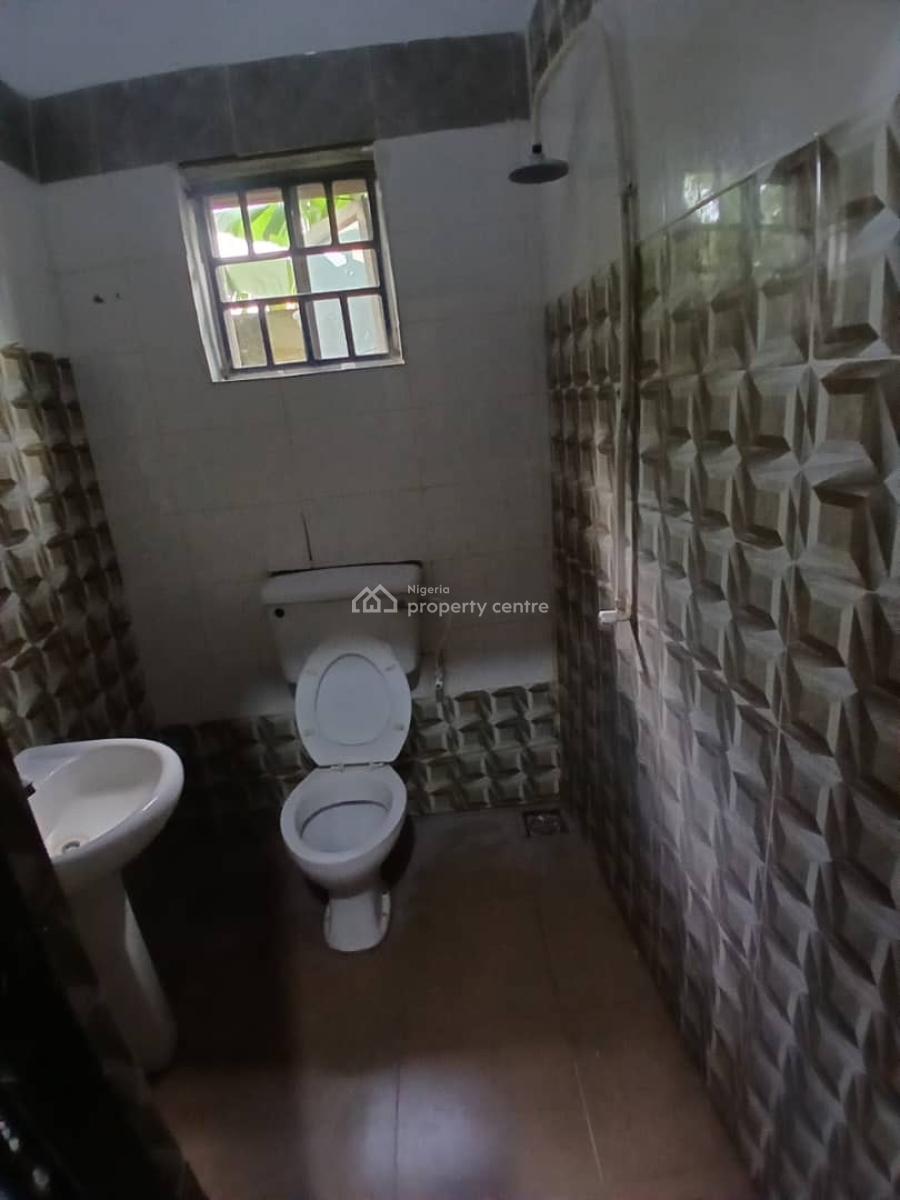 Clean and Spacious 2 Bedroom Apartment with Pop, Langbasa, Ajah, Lagos, Flat / Apartment for Rent