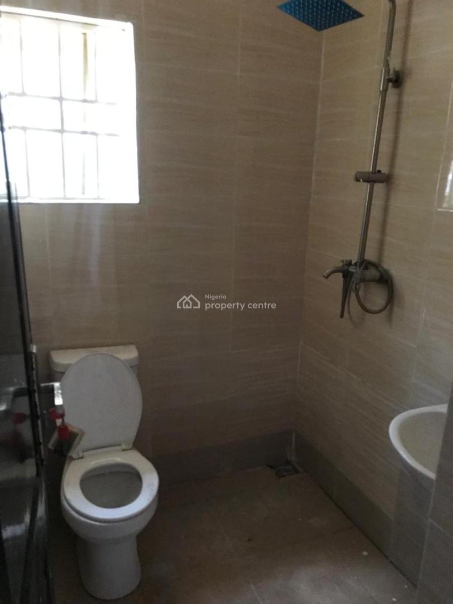 Clean and Spacious 2 Bedroom Apartment with Pop, Langbasa, Ajah, Lagos, Flat / Apartment for Rent