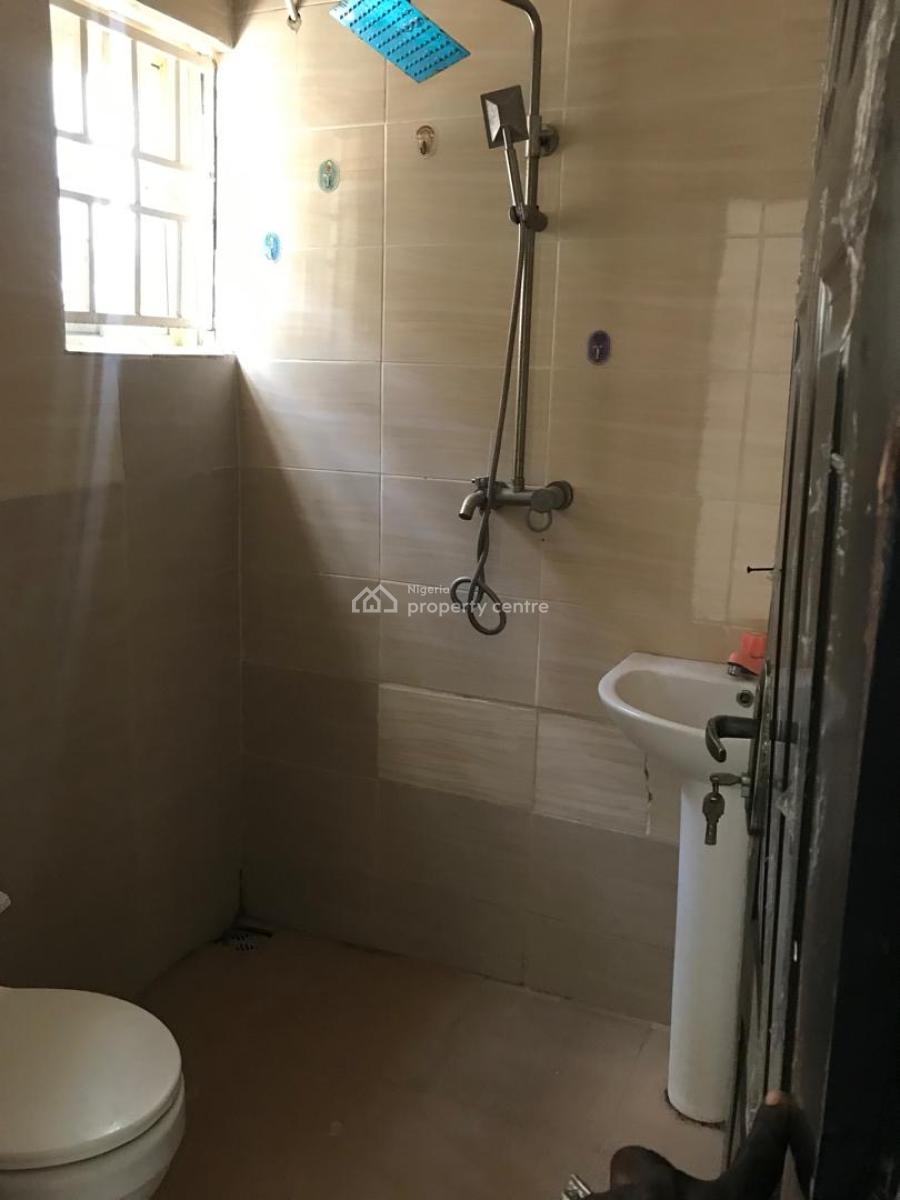 Clean and Spacious 2 Bedroom Apartment with Pop, Langbasa, Ajah, Lagos, Flat / Apartment for Rent