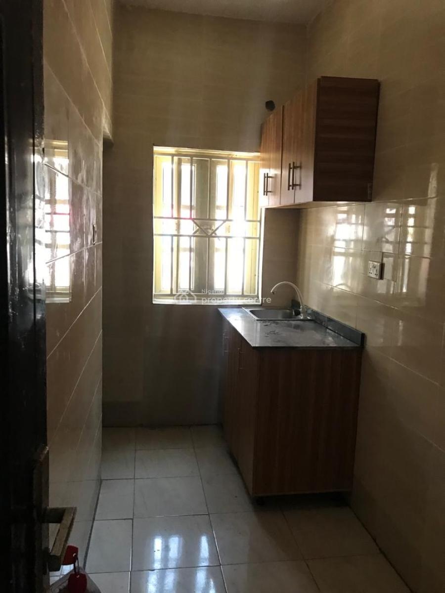 Clean and Spacious 2 Bedroom Apartment with Pop, Langbasa, Ajah, Lagos, Flat / Apartment for Rent