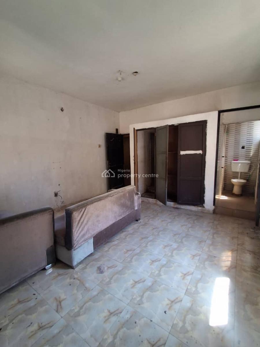 Clean and Spacious Selfcon Available, Badore, Ajah, Lagos, Self Contain (single Rooms) for Rent