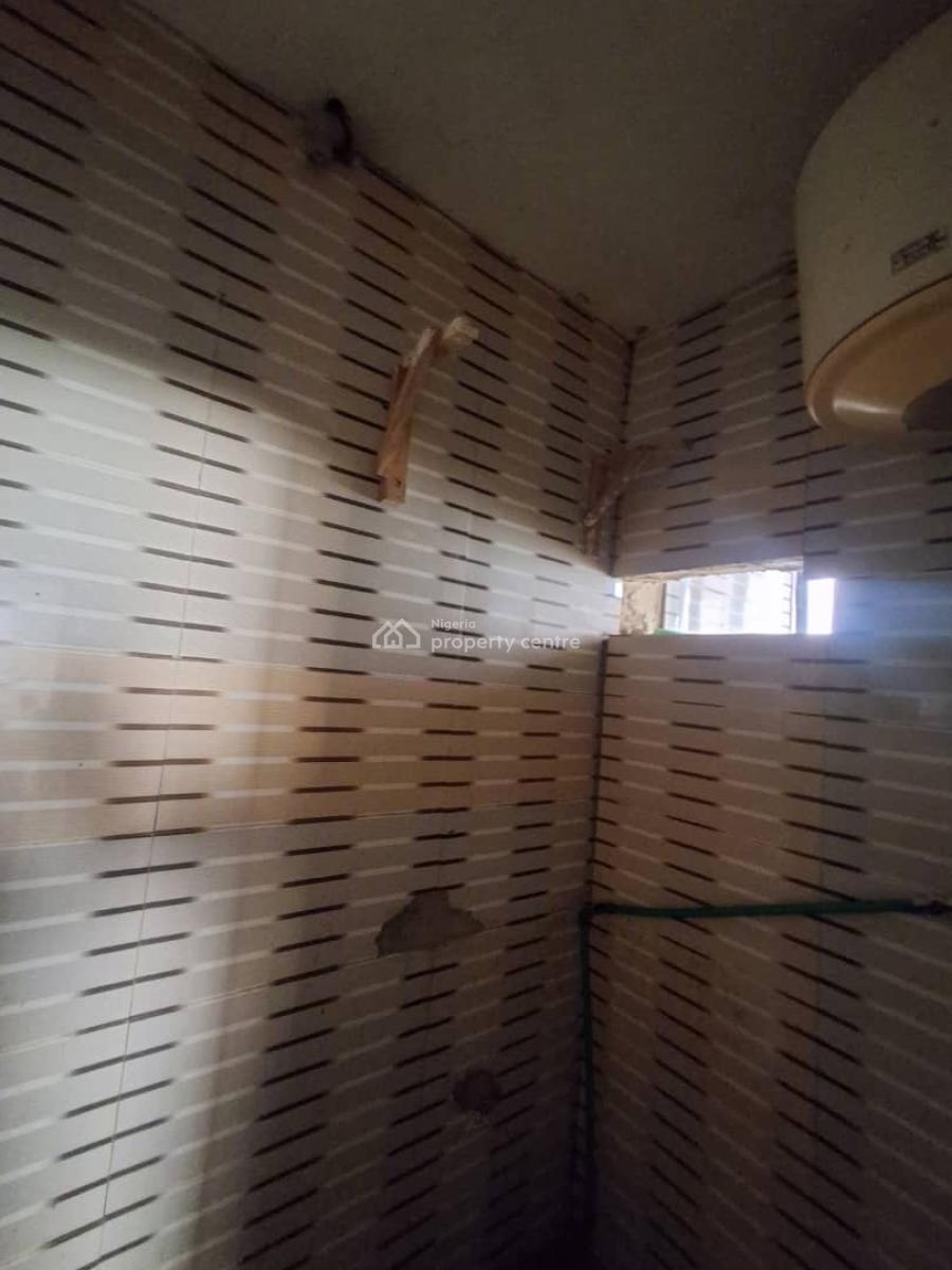 Clean and Spacious Selfcon Available, Badore, Ajah, Lagos, Self Contain (single Rooms) for Rent