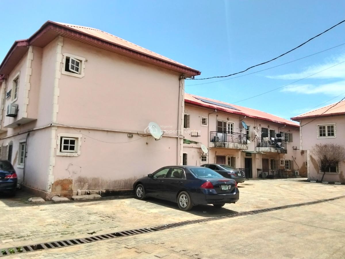 Block of 14 Flats, on 1900sqm with C of O, in an Estate, Ifako, Gbagada, Lagos, Block of Flats for Sale
