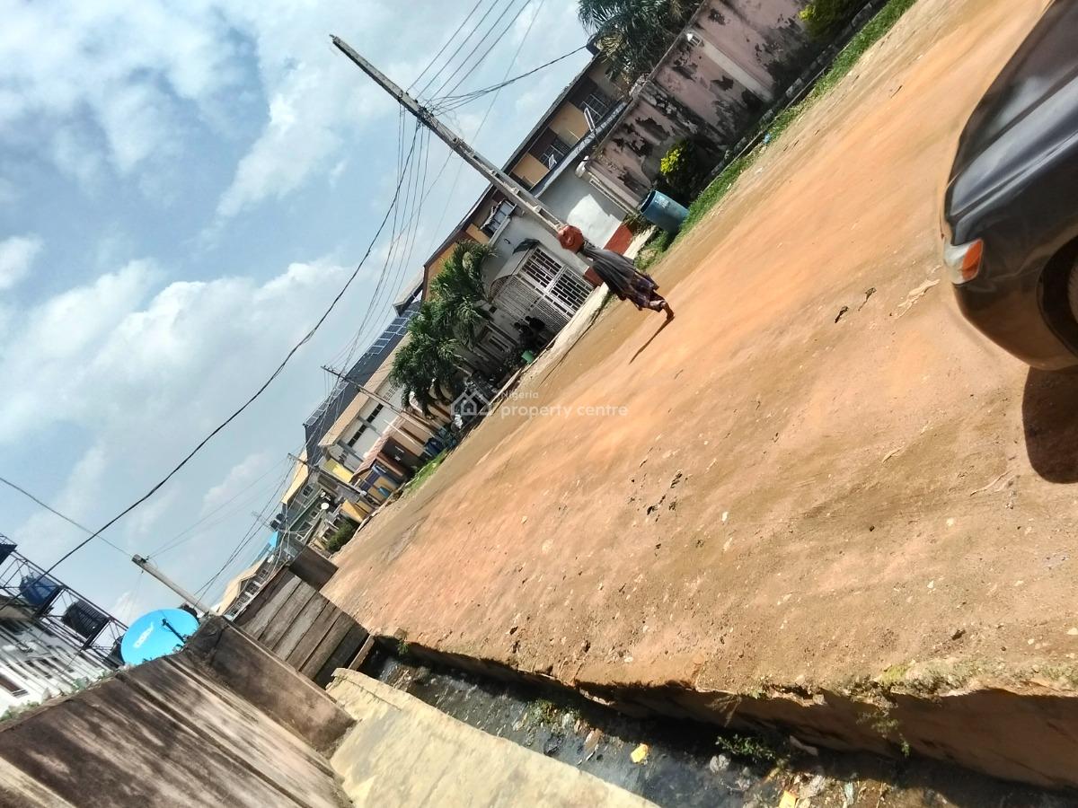 Block of 14 Flats, on 1900sqm with C of O, in an Estate, Ifako, Gbagada, Lagos, Block of Flats for Sale