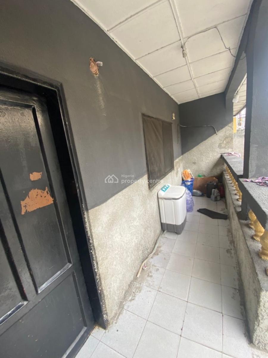 Spacious 2 Bedroom Apartment Available, Badore, Ajah, Lagos, Flat / Apartment for Rent