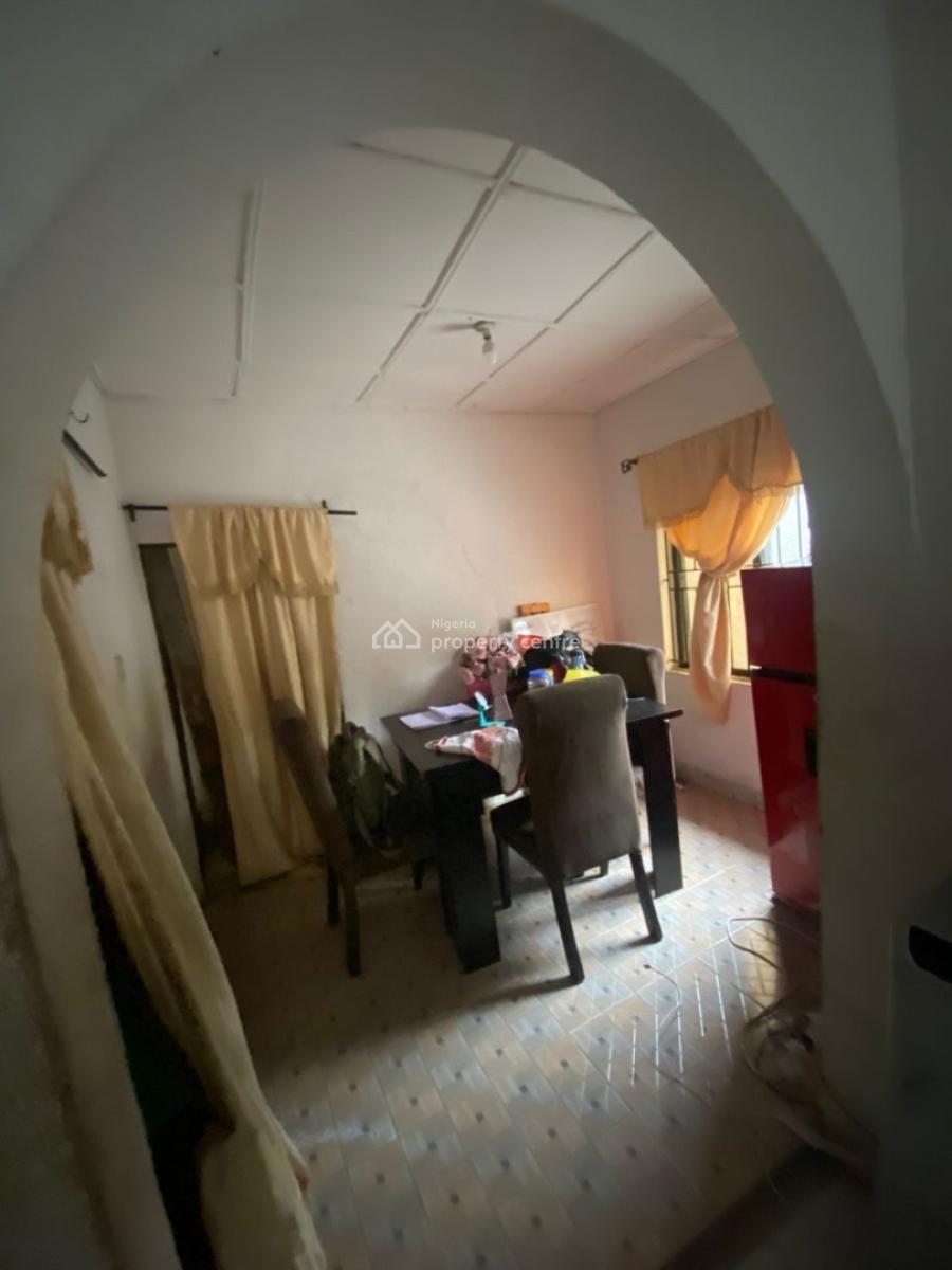 Spacious 2 Bedroom Apartment Available, Badore, Ajah, Lagos, Flat / Apartment for Rent