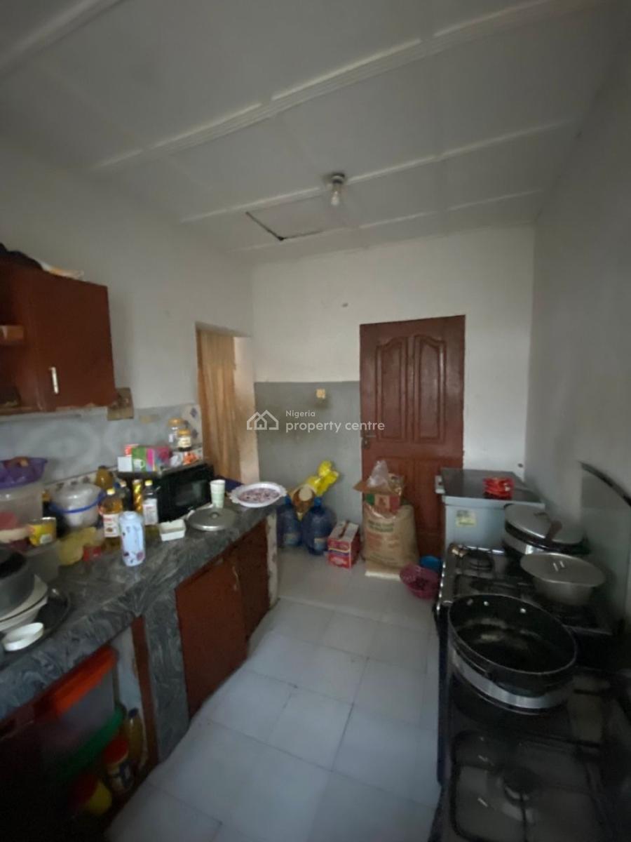 Spacious 2 Bedroom Apartment Available, Badore, Ajah, Lagos, Flat / Apartment for Rent