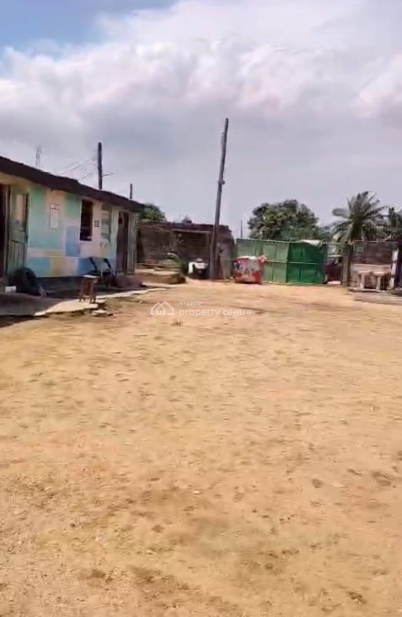 Distressed Bareland (1,700sqm) in Yaba, Off Iwaya Road, Onike, Yaba, Lagos, Residential Land for Sale
