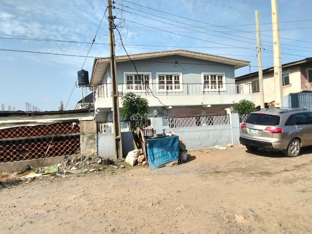 Block 4 Flats, Ketu, Lagos, Block of Flats for Sale