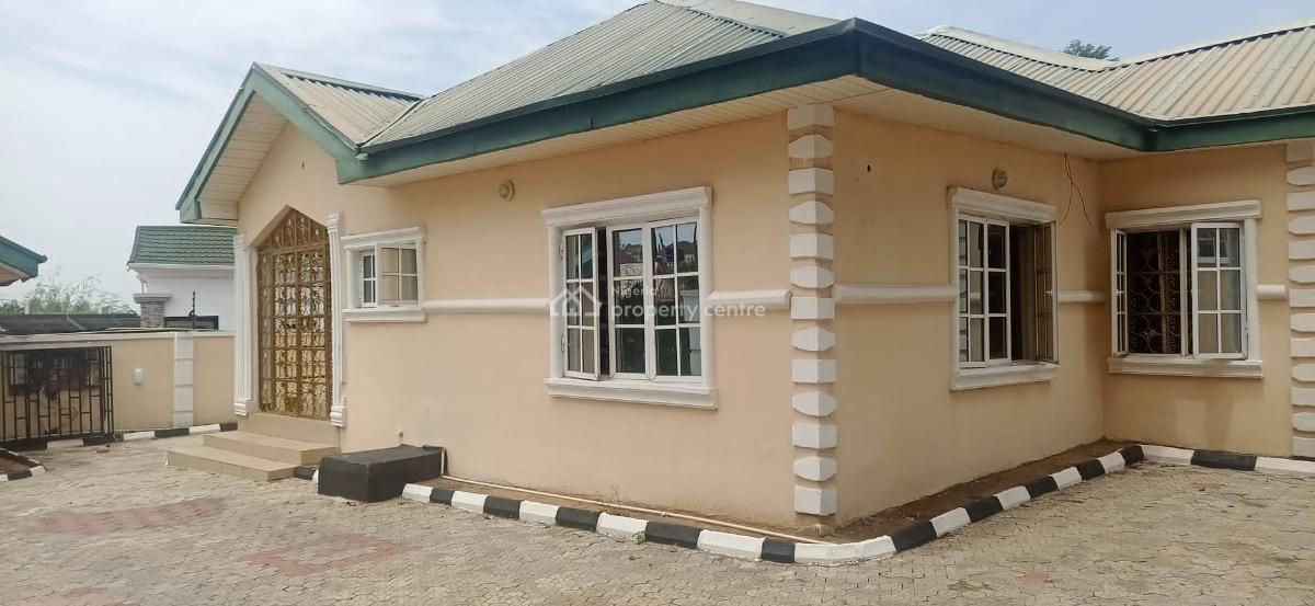 3 Bedroom Detached Bungalow, Sun City Estate, Galadimawa, Abuja, Detached Bungalow for Rent