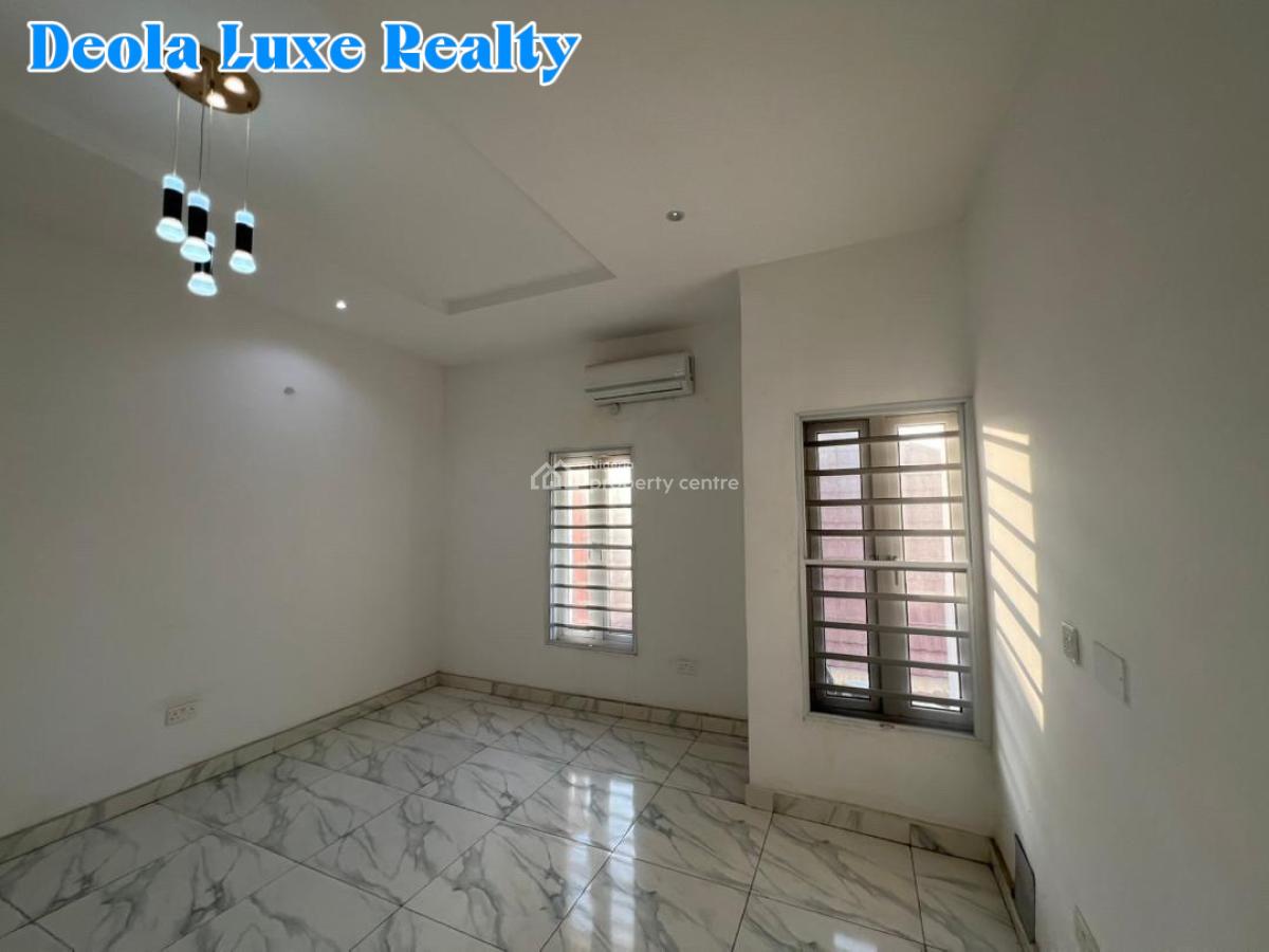 a Clean and Spacious 4 Bedrooms Terraced Duplex with Bq, Parkview, Parkview, Ikoyi, Lagos, Terraced Duplex for Rent