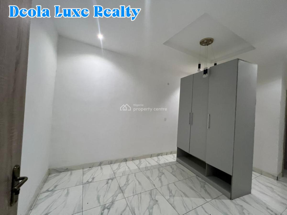 a Clean and Spacious 4 Bedrooms Terraced Duplex with Bq, Parkview, Parkview, Ikoyi, Lagos, Terraced Duplex for Rent