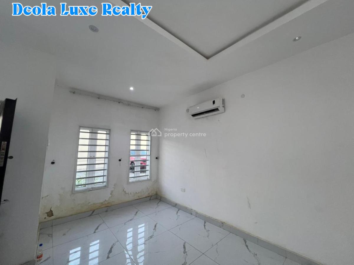 a Clean and Spacious 4 Bedrooms Terraced Duplex with Bq, Parkview, Parkview, Ikoyi, Lagos, Terraced Duplex for Rent