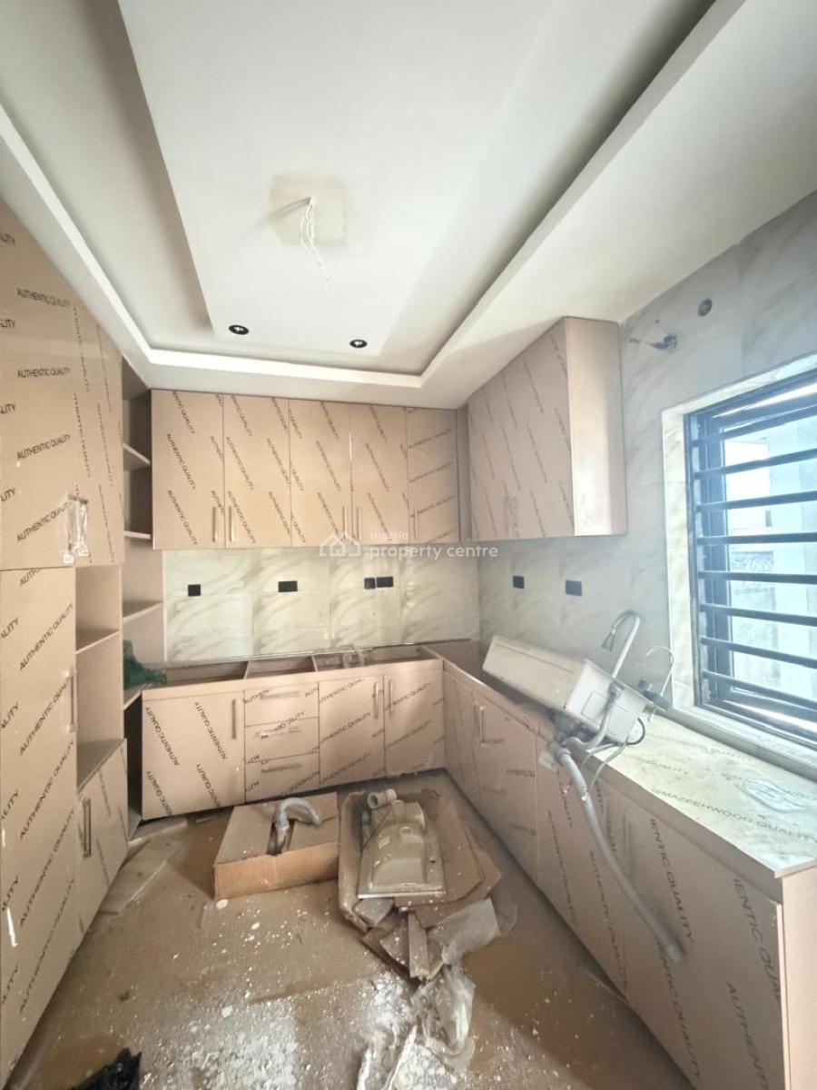 Furnished 4 Bedrooms Fully Detached - Duplex House, Ogba, Ikeja, Lagos, Detached Duplex for Sale