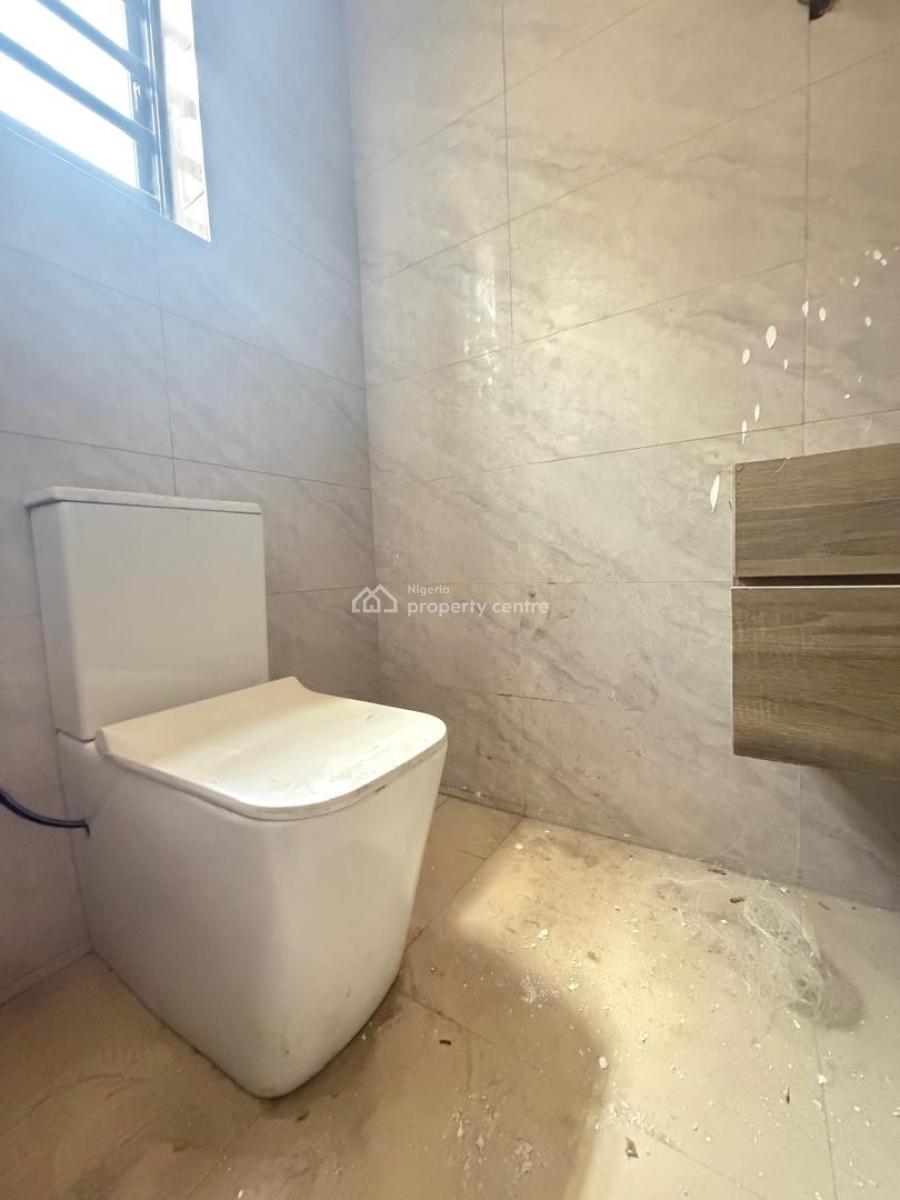 Furnished 4 Bedrooms Fully Detached - Duplex House, Ogba, Ikeja, Lagos, Detached Duplex for Sale