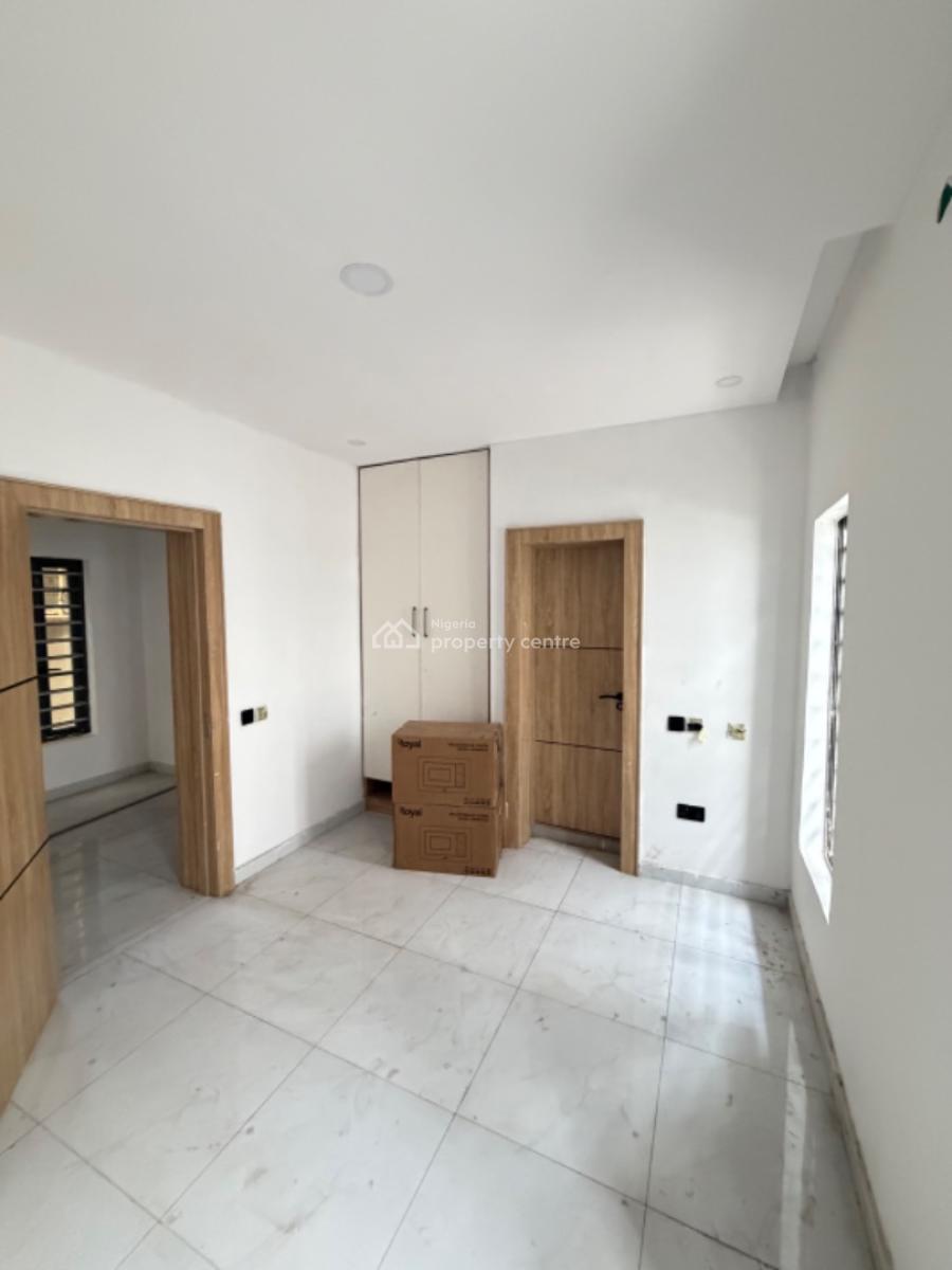 Newly Built 4 Bedrooms Fully Detached - Duplex House + Bq, Ogba, Ikeja, Lagos, Detached Duplex for Sale