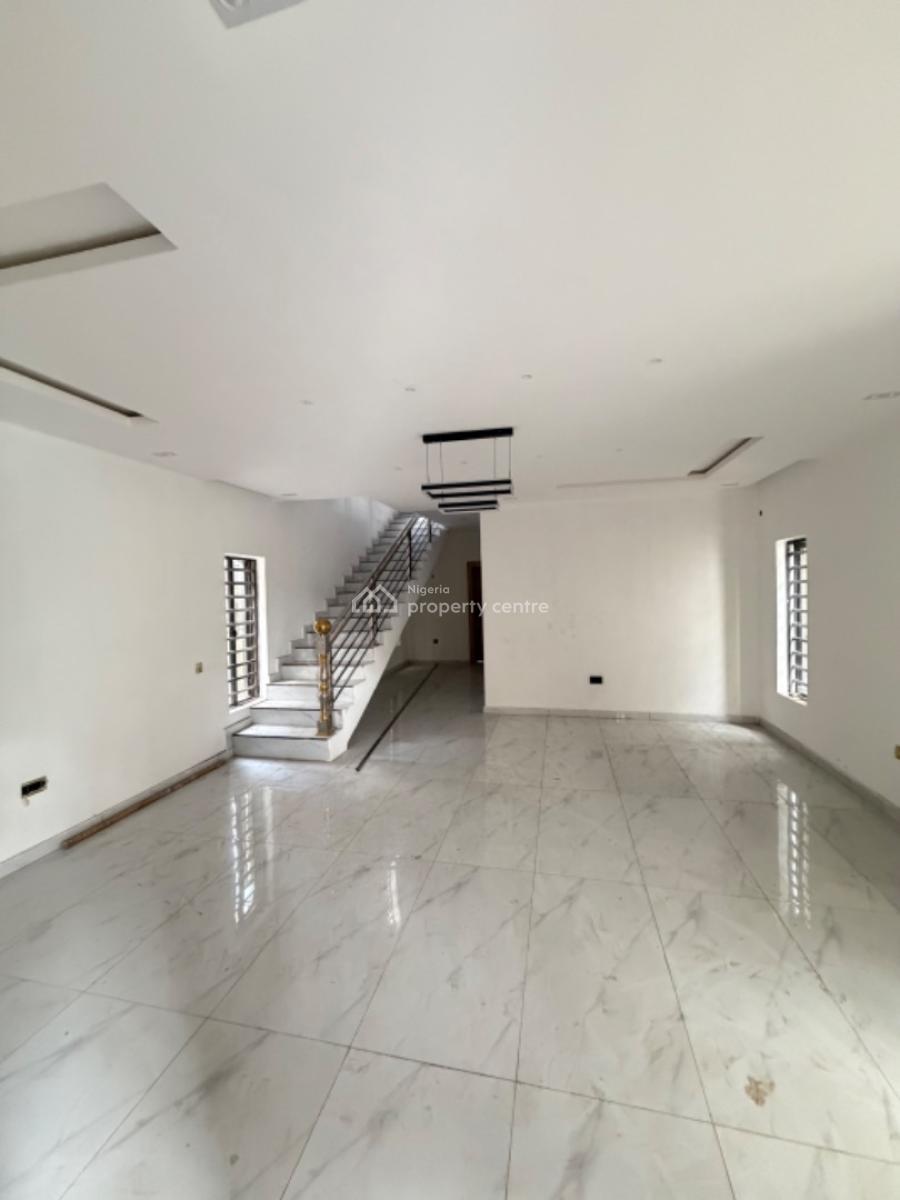Newly Built 4 Bedrooms Fully Detached - Duplex House + Bq, Ogba, Ikeja, Lagos, Detached Duplex for Sale
