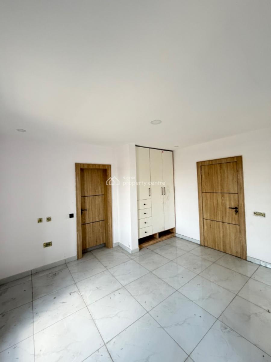 Newly Built 4 Bedrooms Fully Detached - Duplex House + Bq, Ogba, Ikeja, Lagos, Detached Duplex for Sale