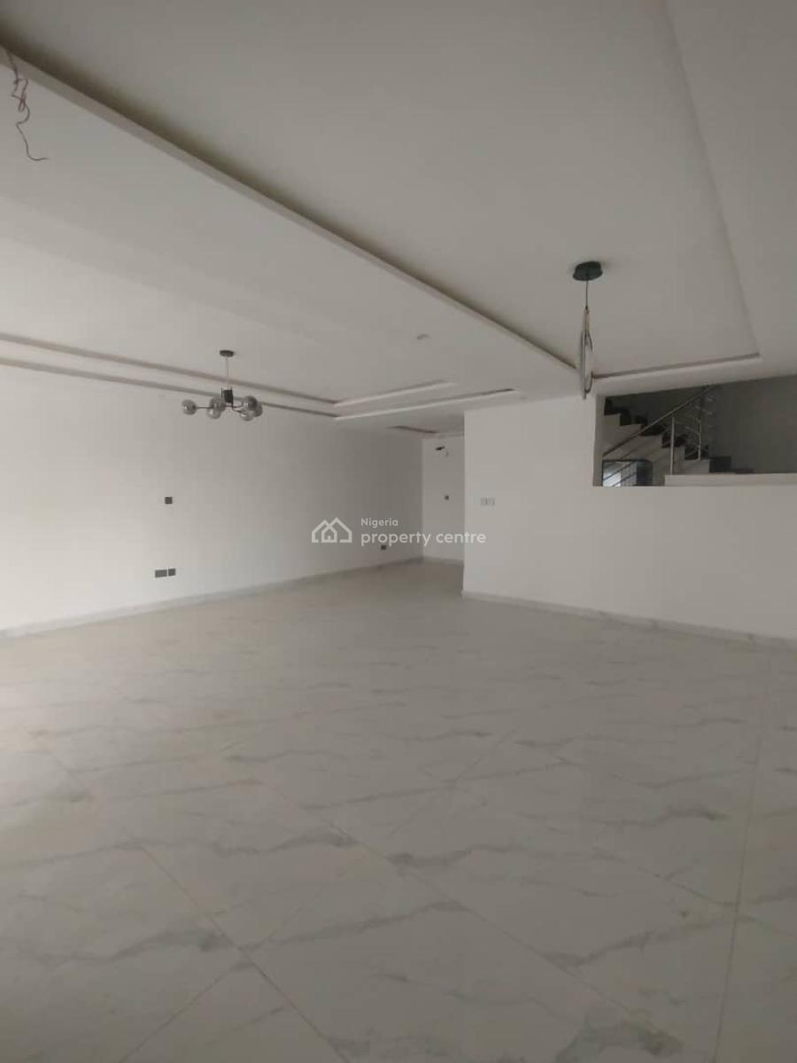 Newly Built 4 Bedroom Terraced Duplex with Bq (self Compound), Katampe Main Abuja, Katampe (main), Katampe, Abuja, Terraced Duplex for Rent