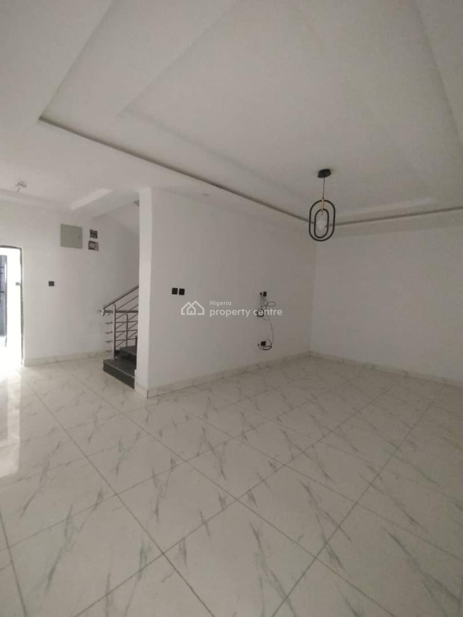 Newly Built 4 Bedroom Terraced Duplex with Bq (self Compound), Katampe Main Abuja, Katampe (main), Katampe, Abuja, Terraced Duplex for Rent