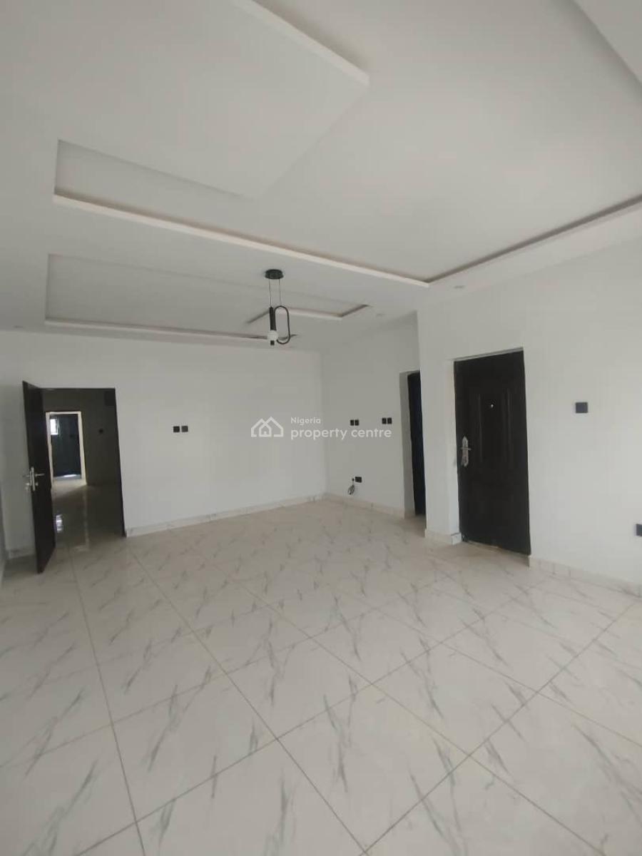 Newly Built 4 Bedroom Terraced Duplex with Bq (self Compound), Katampe Main Abuja, Katampe (main), Katampe, Abuja, Terraced Duplex for Rent