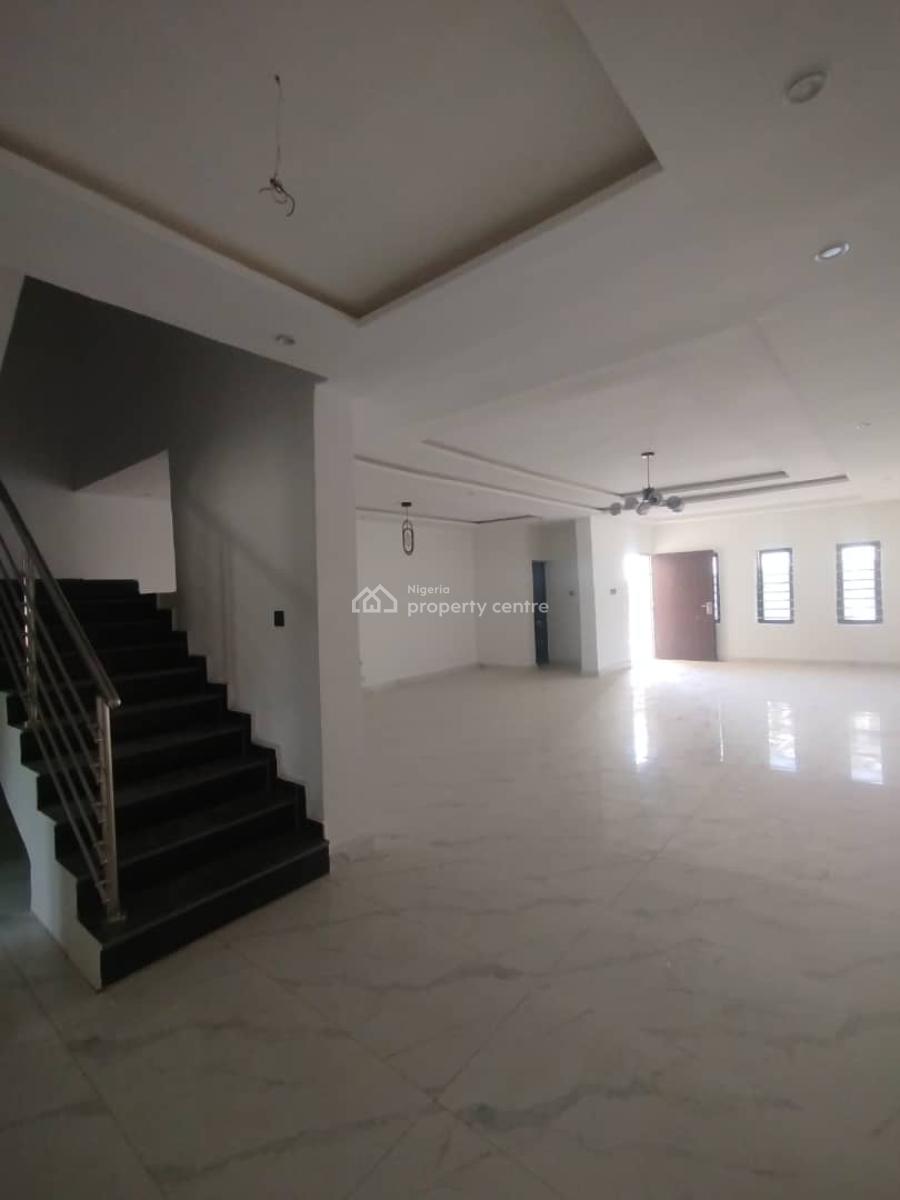 Newly Built 4 Bedroom Terraced Duplex with Bq (self Compound), Katampe Main Abuja, Katampe (main), Katampe, Abuja, Terraced Duplex for Rent