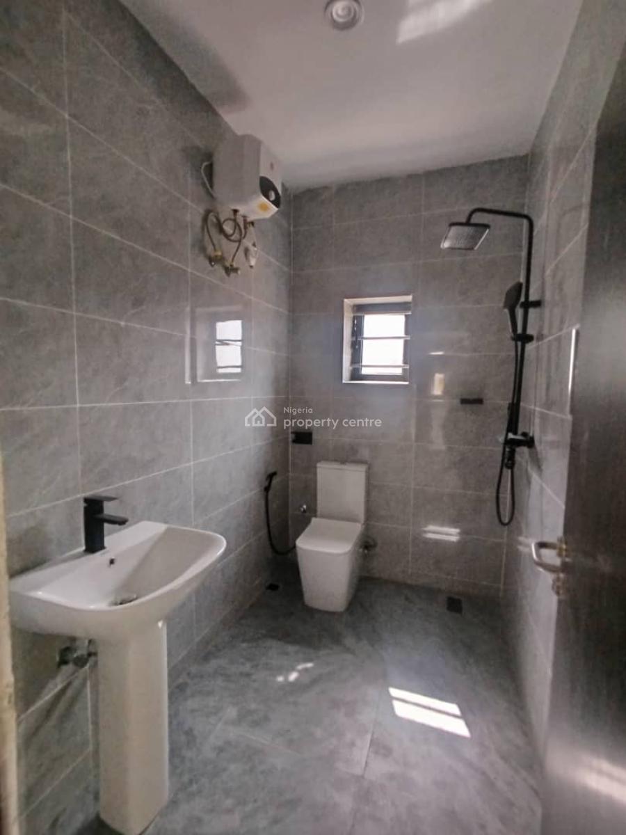 Newly Built 4 Bedroom Terraced Duplex with Bq (self Compound), Katampe Main Abuja, Katampe (main), Katampe, Abuja, Terraced Duplex for Rent