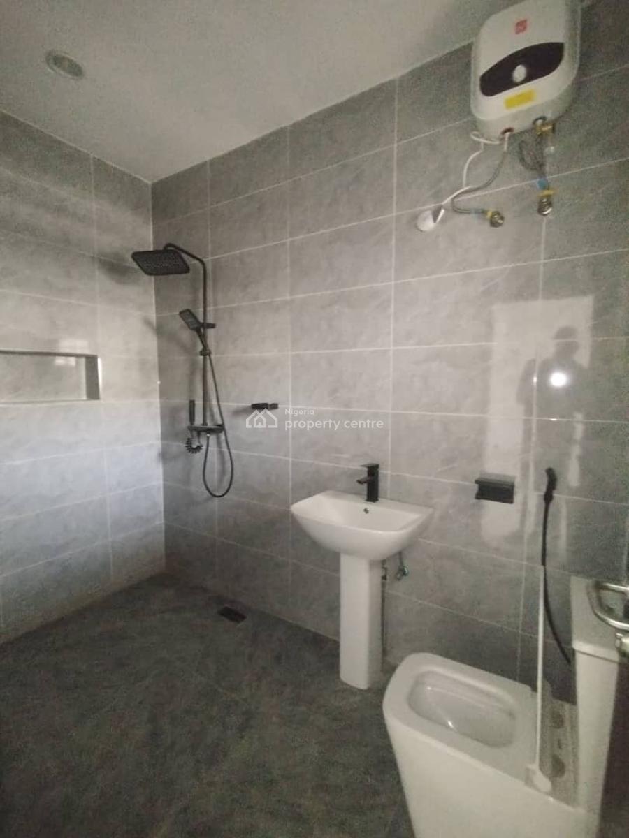 Newly Built 4 Bedroom Terraced Duplex with Bq (self Compound), Katampe Main Abuja, Katampe (main), Katampe, Abuja, Terraced Duplex for Rent