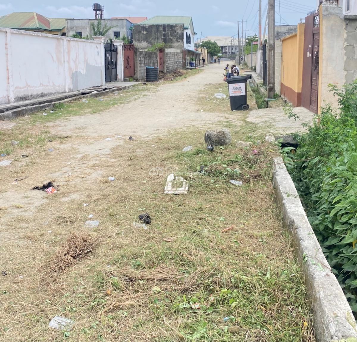 Half Plot of Land Measuring 330sqm, Greenland Estate Area1, Ogombo, Ajah, Lagos, Residential Land for Sale